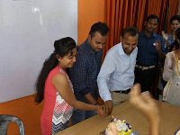 Staff Birth Day Celebration (2)