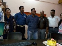 Staff Birth Day Celebration (6)
