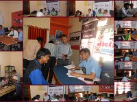 Skilled India Society - Organized Job Fair for ASDP Candidates