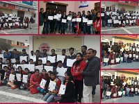 Skilled India Society-Certificate Distribution