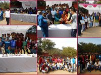 Skilled India Society-Cricket Match Media Persons