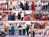 Skilled India Society-PMKVY Candidates Farewell